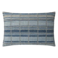 Blue Cesta Pillow By Justina Blakeney® X Loloi