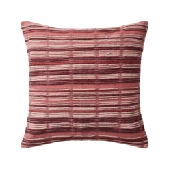 Pink Cesta Pillow By Justina Blakeney® X Loloi