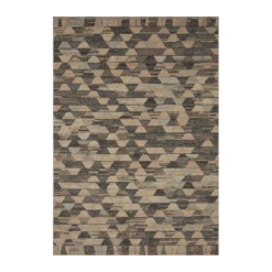 Chalos Graphite Rug By Justina Blakeney® X Loloi