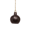 Almada Star Pendant In Charcoal By Justina Blakeney™ -home decoration charcoalpendant
