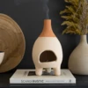 Tala Mini Chiminea Incense Burner -home decoration chiminea