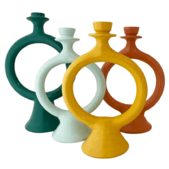 Circle Candle Holder