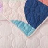 Circles Quilt Set By Ampersand -home decoration circles