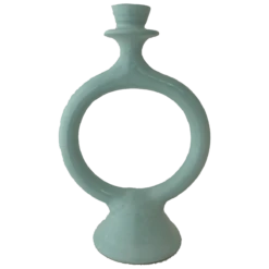 Circle Candle Holder -home decoration circular candlestick mint