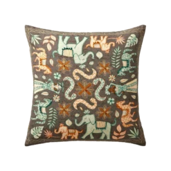 Circus Pillow By Justina Blakeney® X Loloi