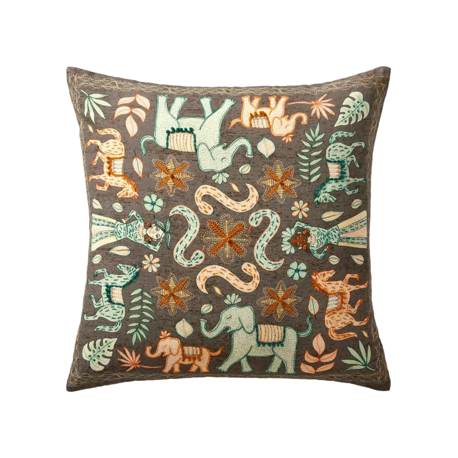 Circus Pillow By Justina Blakeney® X Loloi 3 Circus Pillow By Justina Blakeney® X Loloi