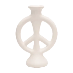 Peace Vase By Justina Blakeney™ -home decoration cloudd