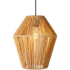 Natural Reyes Pendant Lamp -home decoration cmn 002 001