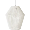 White Reyes Pendant Lamp -home decoration cmn 003 PhotoRoom