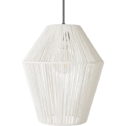 White Reyes Pendant Lamp
