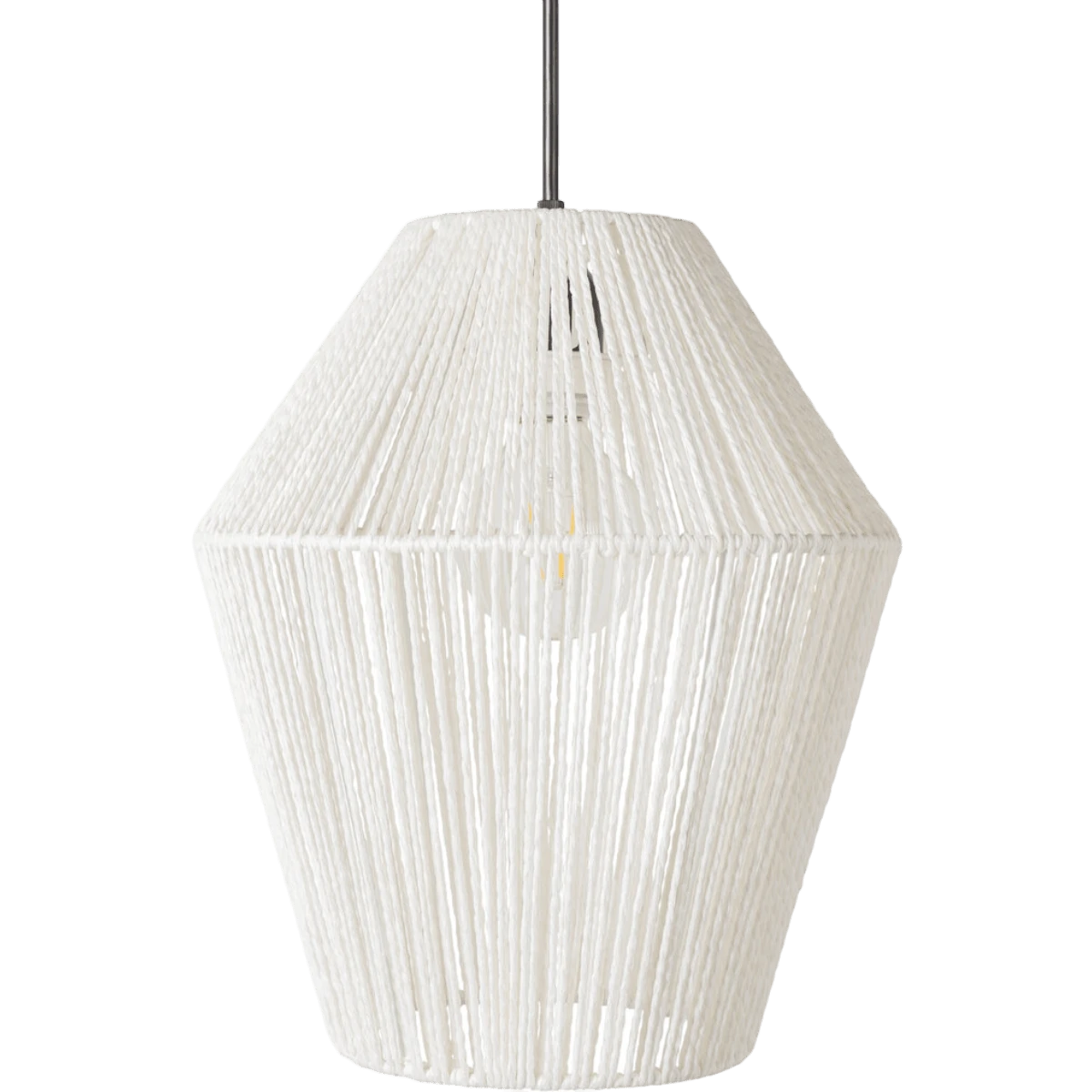 White Reyes Pendant Lamp 3 White Reyes Pendant Lamp