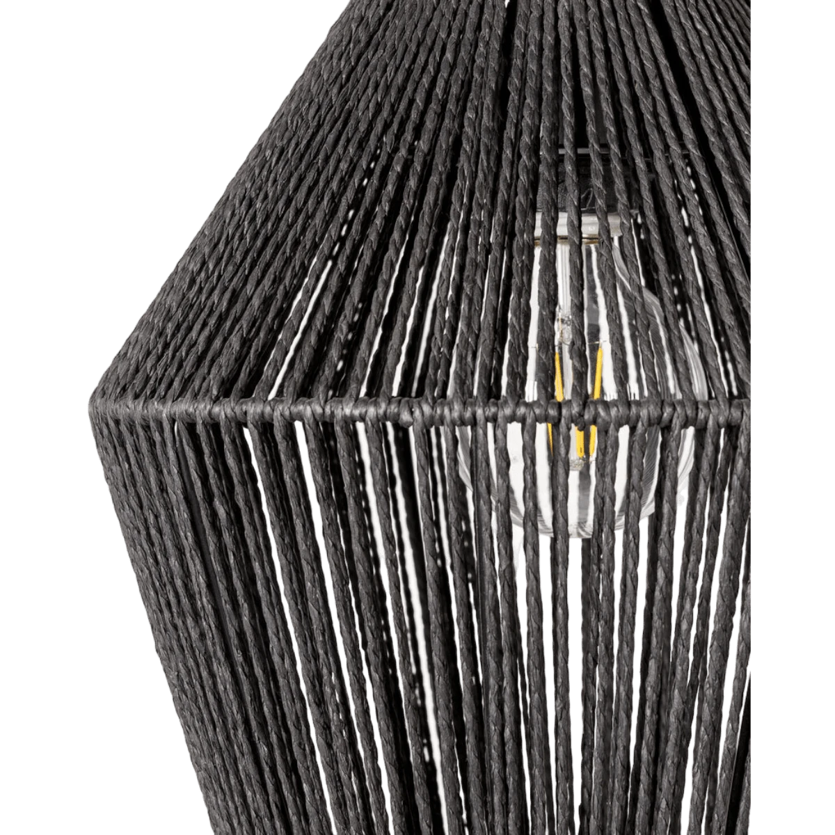 Black Reyes Pendant Lamp 4 Black Reyes Pendant Lamp - Image 2