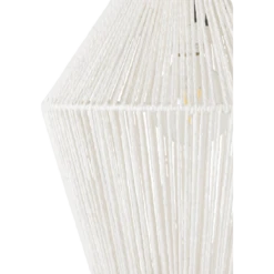 White Reyes Pendant Lamp 9 White Reyes Pendant Lamp -home decoration cmn003 detail shade PhotoRoom