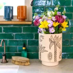 Cosmic Desert Kaya Vase By Justina Blakeney™