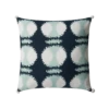 Blue Dye Square Pillow By Justina Blakeney® X Loloi 1 Blue Dye Square Pillow By Justina Blakeney® X Loloi -home decoration dyepillow