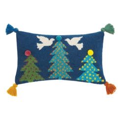 Festive Noa Hook Pillow By Jungalow®