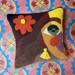 Gem Hook Pillow By Jungalow® -home decoration gem1