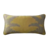 Gold Palm Pillow By Justina Blakeney® X Loloi -home decoration goldpalmpillow1