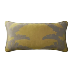 Gold Palm Pillow By Justina Blakeney® X Loloi