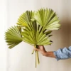 Rowen Palm Bouquet -home decoration green sun palms best dried flowers and dried bouquets 30596691427380 PhotoRoom 1