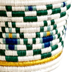 Green Woven Planter -home decoration greenplanter 0bf21e3f fd64 4361 8b93 77debae4b82c