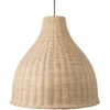 Cambria Rattan Pendant Lamp -home decoration hka 001 PhotoRoom