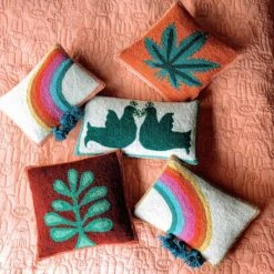 Sequoia Hook Pillow By Jungalow® 11 Sequoia Hook Pillow By Jungalow® -home decoration hookpillows