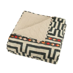 Hypnotic Quilt Set By Jungalow® -home decoration hypnotic quilt