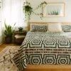 Hypnotic Quilt Set By Jungalow® -home decoration hypnotic 3465684c 66e7 48f9 a377 6e0de26bf820