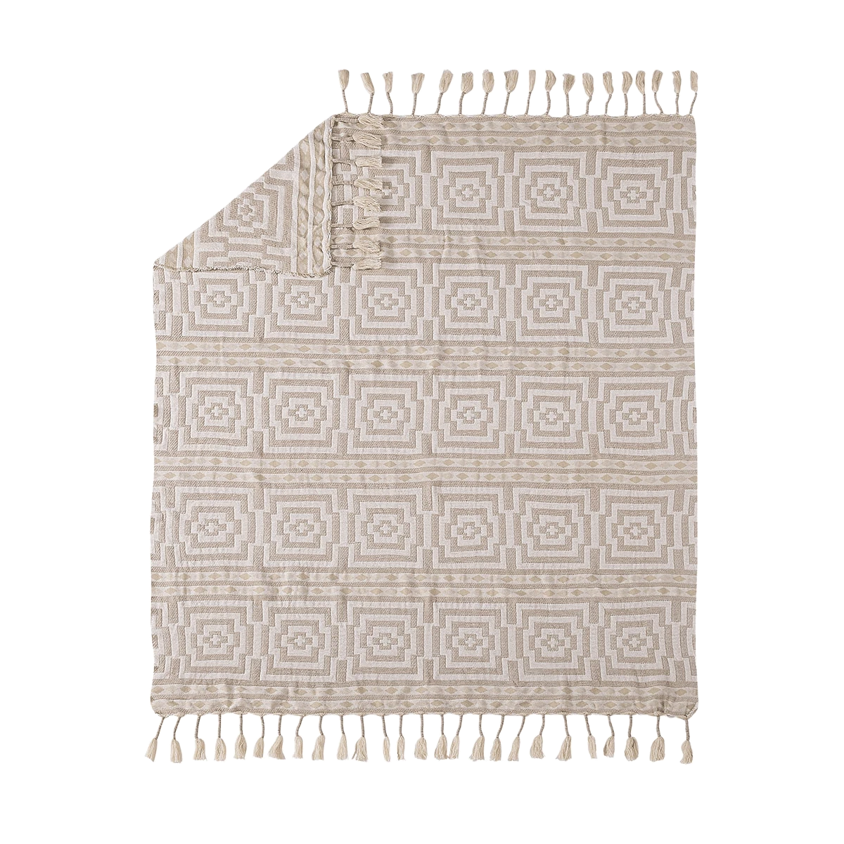 Hypnotic Throw Blanket By Jungalow® 2 Hypnotic Throw Blanket By Jungalow®