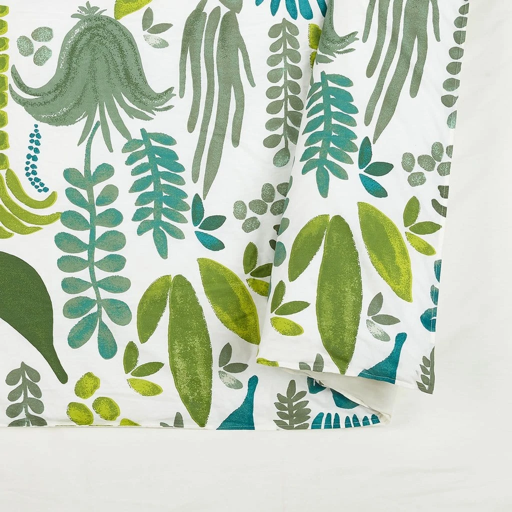 Jardin Duvet Cover Set By Jungalow® 3 Jardin Duvet Cover Set By Jungalow®