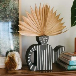 Juniper Striped She Pot By Justina Blakeney®