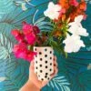 Kaya Dotted Ceramic Cup By Justina Blakeney™ -home decoration kayadot2