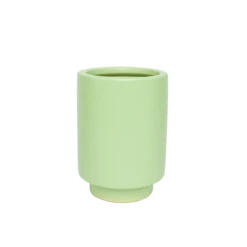 Kiwi Green Kaya Vase By Justina Blakeney™ -home decoration kiwiplanter2
