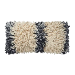 Shag Lumbar Pillow By Justina Blakeney® X Loloi