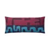Purple Stitched Lumbar Pillow By Justina Blakeney® X Loloi -home decoration lumbarpillow 3910c55b ed79 468f a0ef 0fc123f40a2e