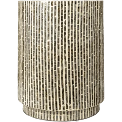 Baniti End Table -home decoration lyh003 detail profile PhotoRoom