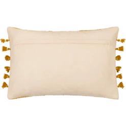 Faiza Tassel Lumbar Pillow -home decoration lyo001 1422 detail back PhotoRoom