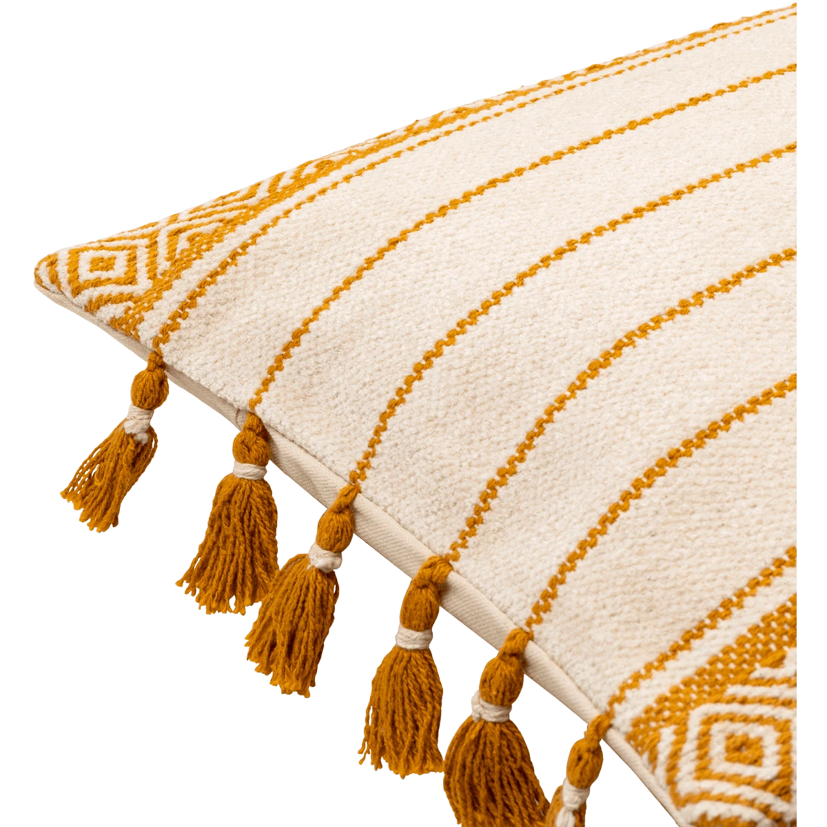 Faiza Tassel Pillow 4 Faiza Tassel Pillow - Image 2