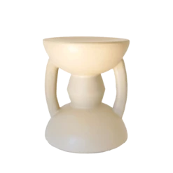 Cloud Mali Hourglass Stool By Justina Blakeneyâ„¢