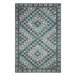 Malik Ocean Rug By Justina Blakeney® X Loloi