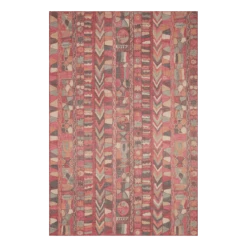 Malik Fuchsia Rug By Justina Blakeney® X Loloi
