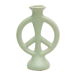 Peace Vase By Justina Blakeney™ -home decoration mintpeace