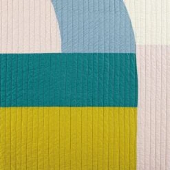 Modshapes Quilt Set By Ampersand