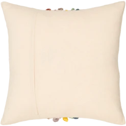 Aziza Multi-Color Pillow -home decoration msv001 detail back PhotoRoom
