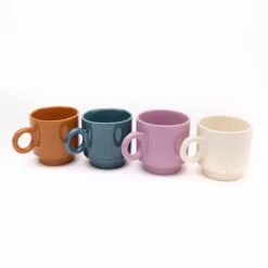 Kaya Ceramic Mug Set, Amber By Justina Blakeney™ -home decoration mugs df6498dd 37a3 4aa1 8ea4 2945fe3d4c7b