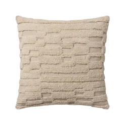 Arlo Pillow In Natural By Justina Blakeney® X Loloi