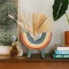 Rainbow Bowl In Navy By Jungalow® 1 Rainbow Bowl In Navy By Jungalow® -home decoration navybowl2