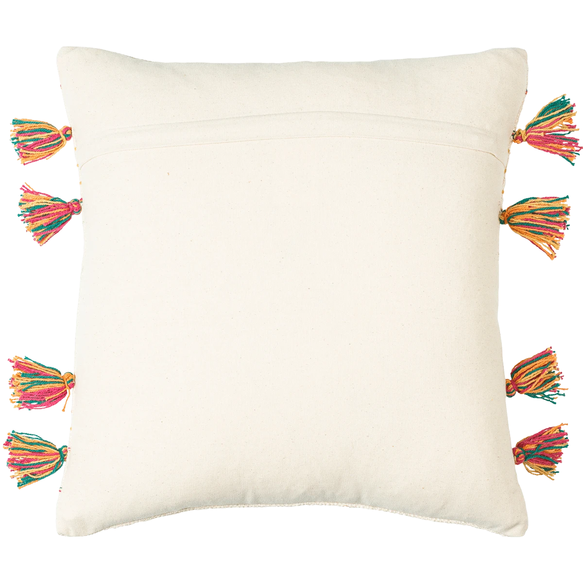 Chaima Tassel Pillow 6 Chaima Tassel Pillow - Image 4