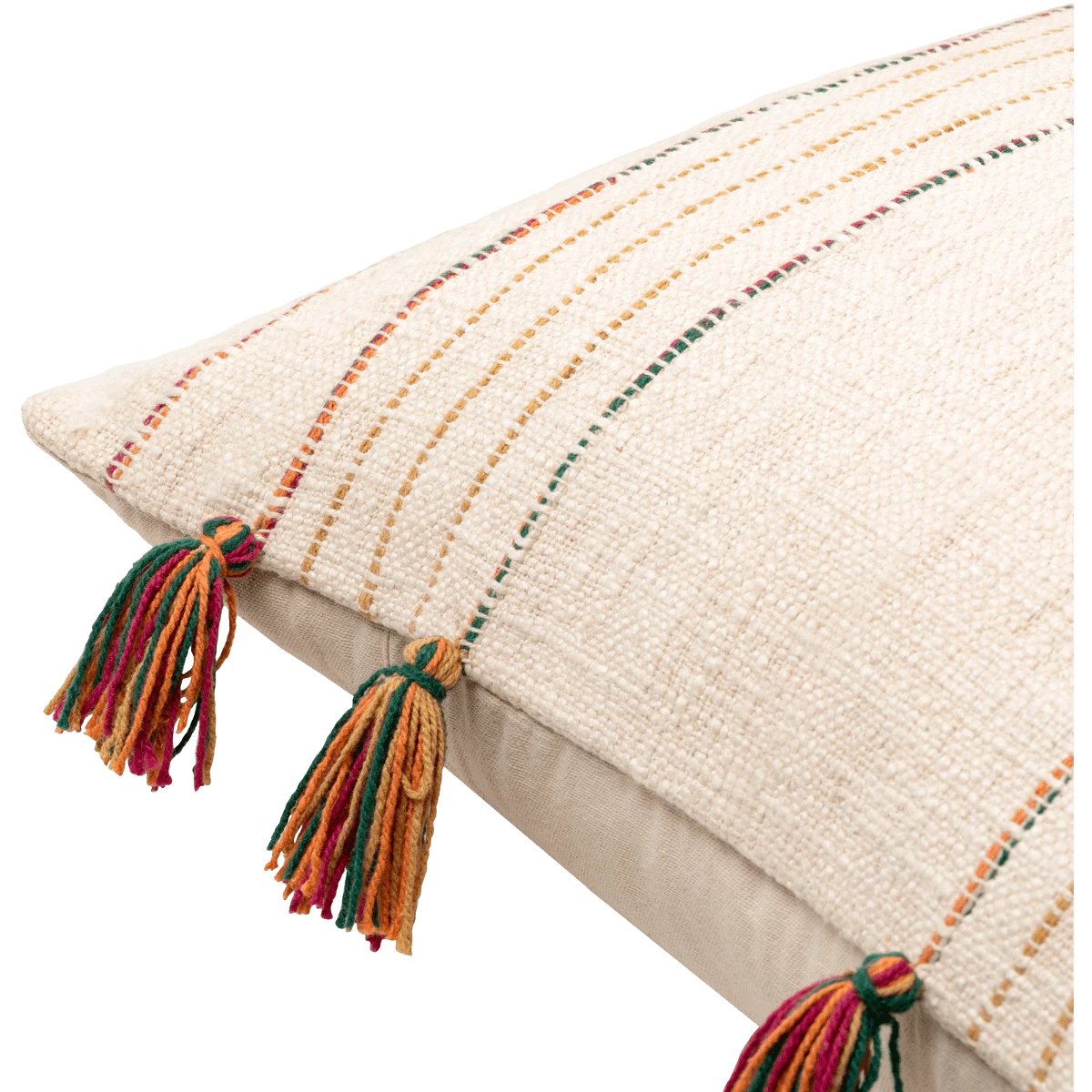 Chaima Tassel Pillow 5 Chaima Tassel Pillow - Image 3